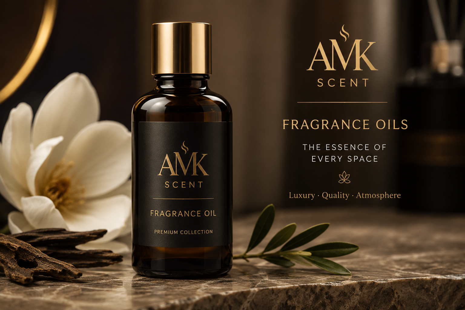 Fragrance Oils