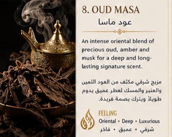 OUD MASA