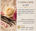 VANILLA ROSE