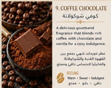 COFFEE CHOCOLATE